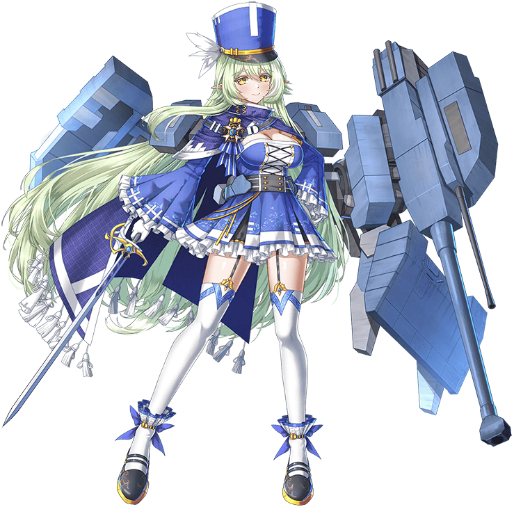 Strv 2000 illustration